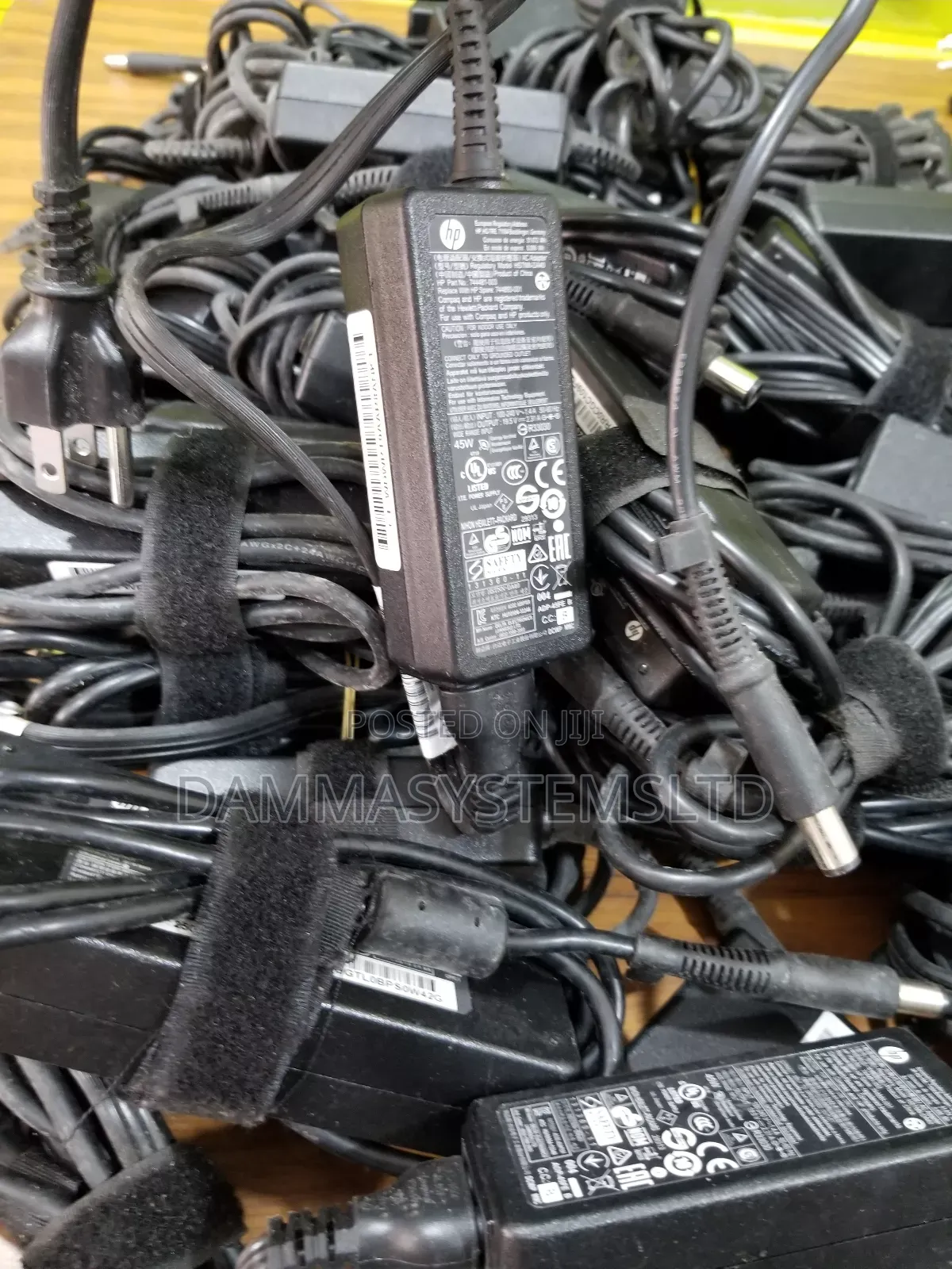 HP Charger Big Mouth, 90 and 65 Watts