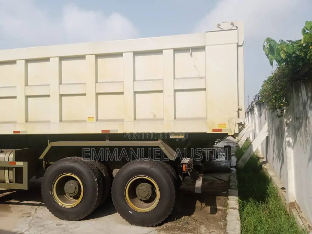 20 Units of Brand New Howo Tippers 380hp