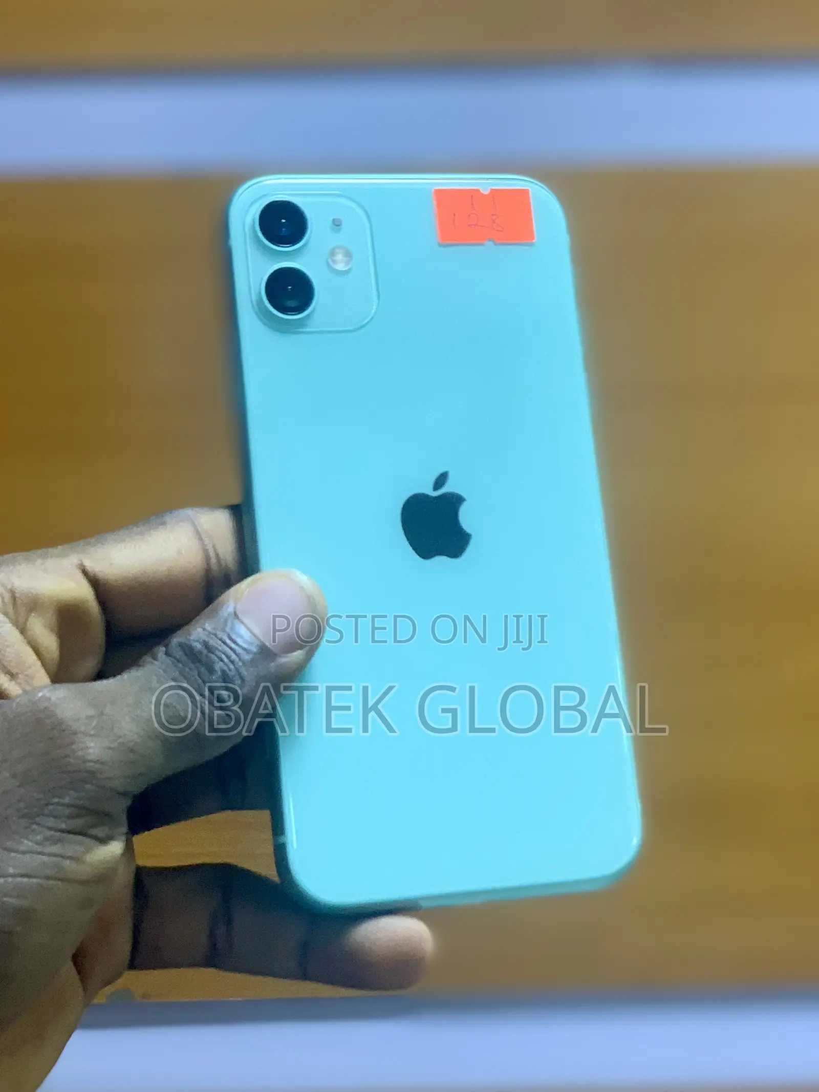 Apple iPhone 11 128 GB Green