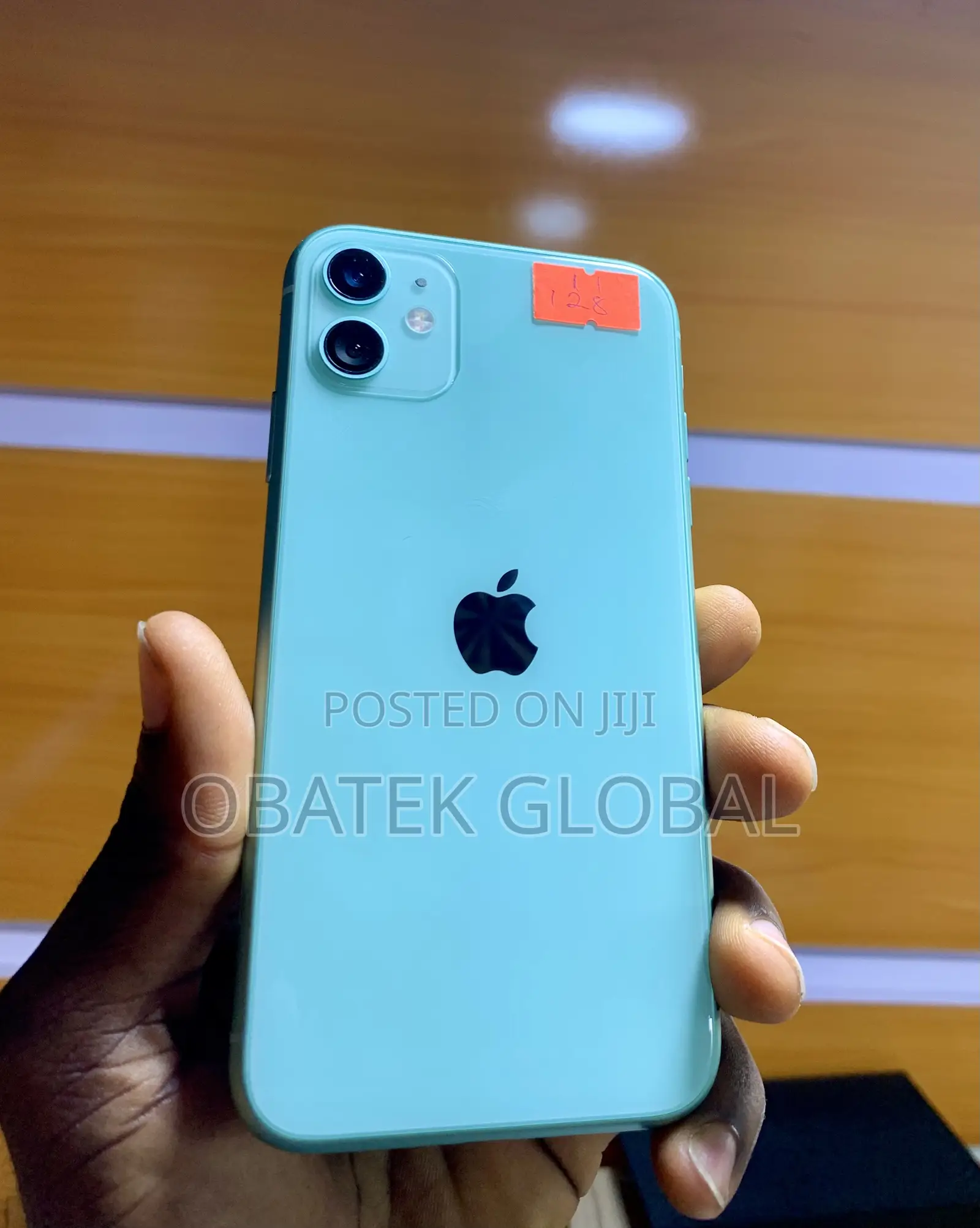Apple iPhone 11 128 GB Green