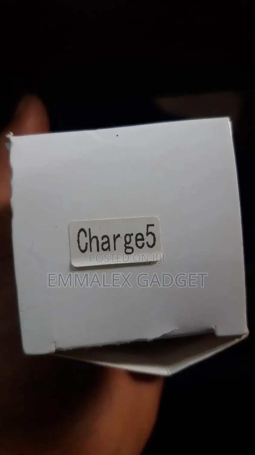 Charge 5 Battery Brand New