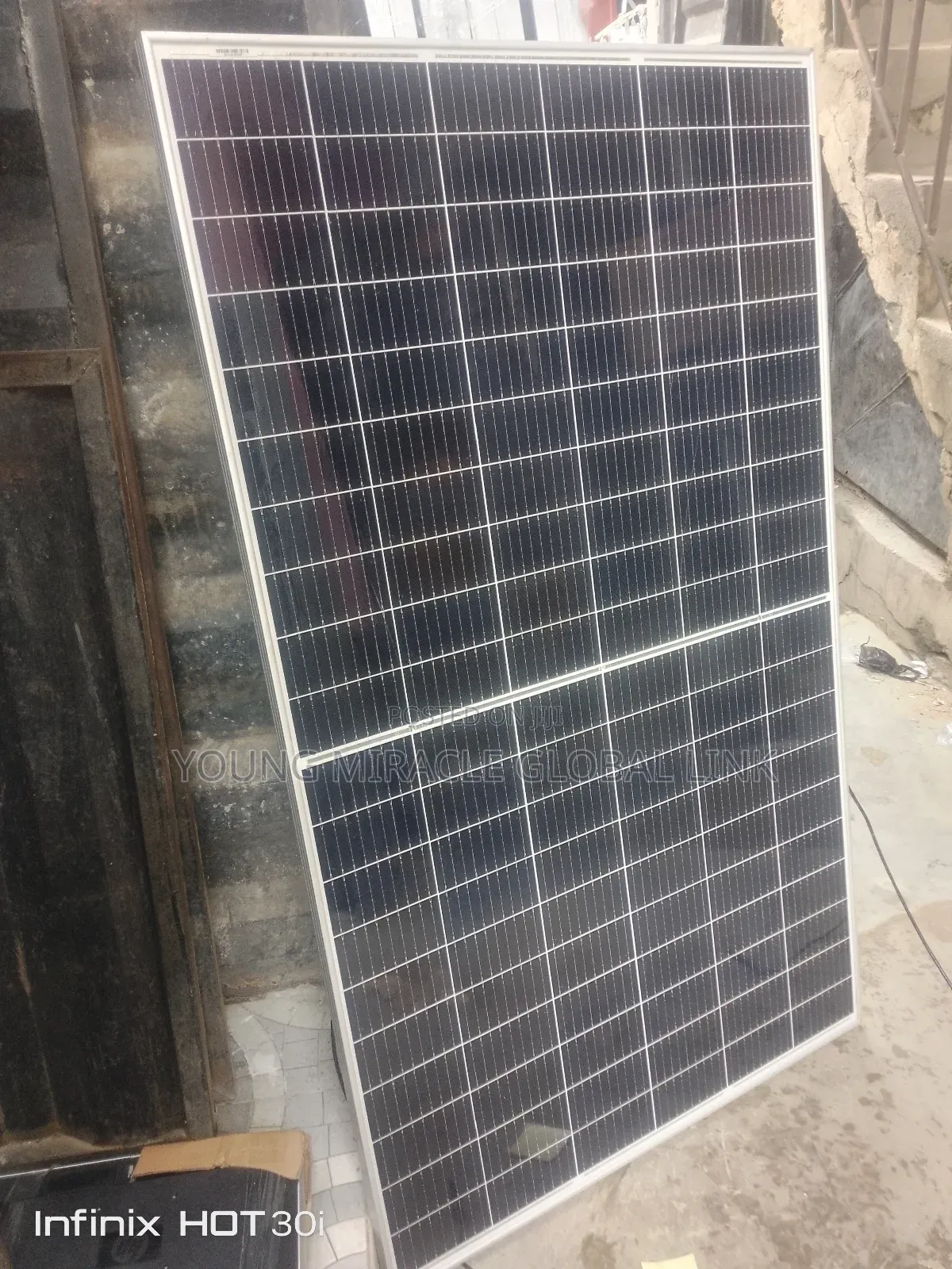 450w/120cell Canadian Solar Panel