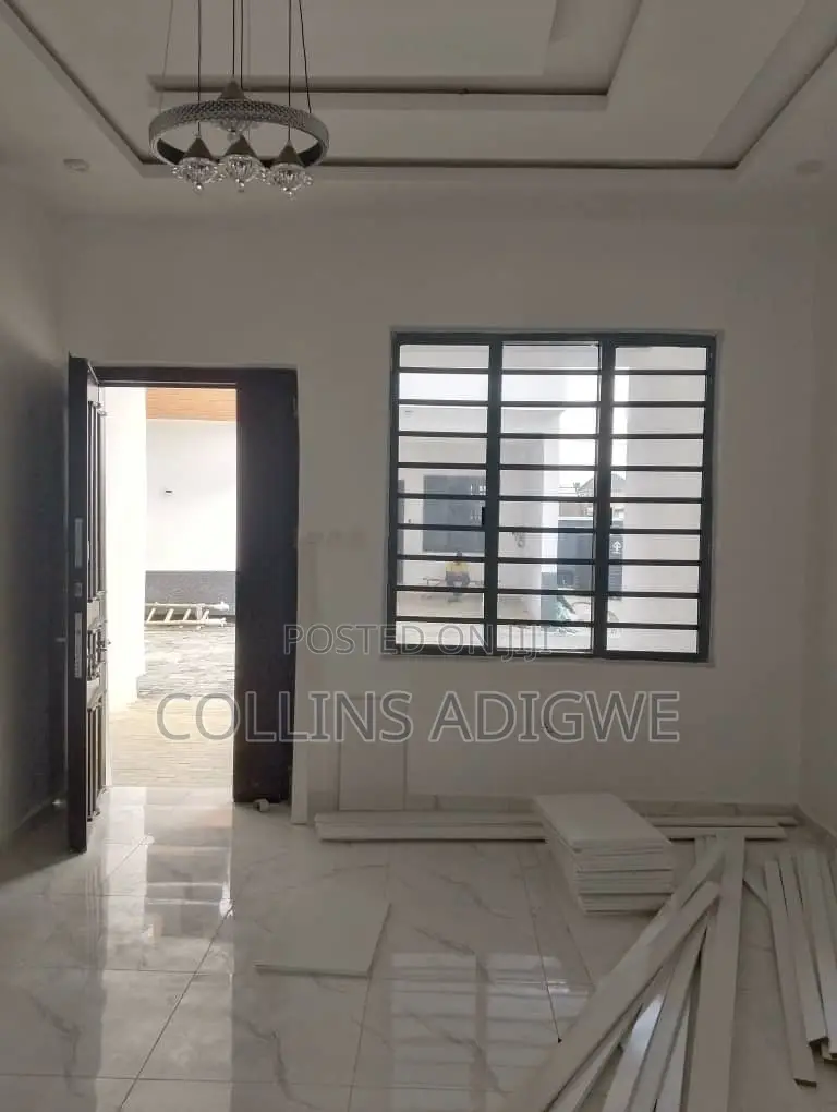 4bdrm Duplex in Abraham Adesanya for sale
