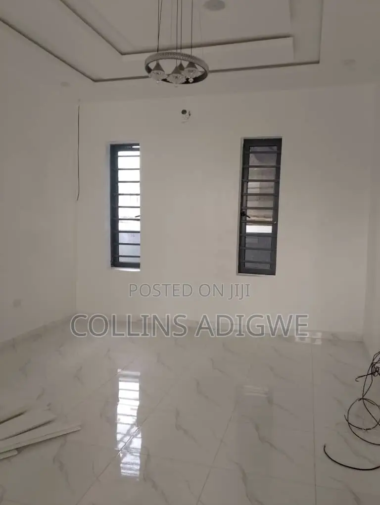 4bdrm Duplex in Abraham Adesanya for sale