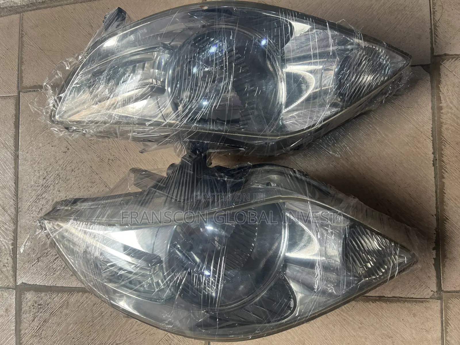 Head Light 2006 Honda City