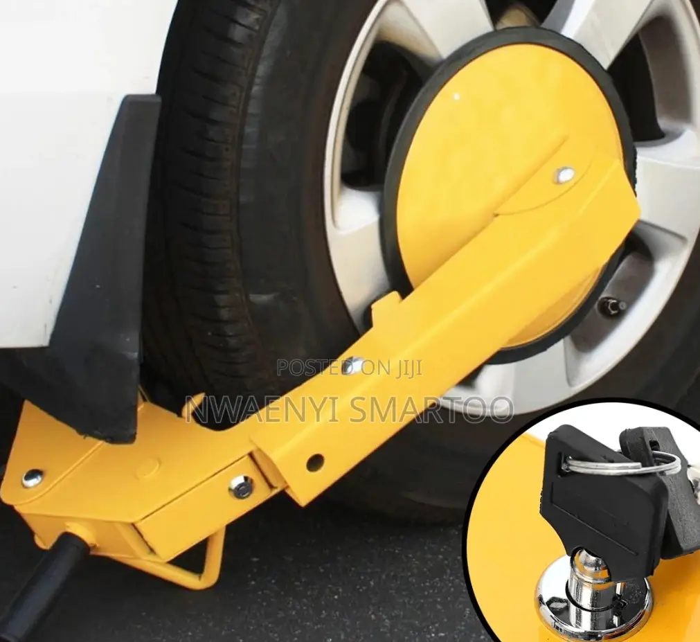 Medium Size of Vehicle Tyre Lock