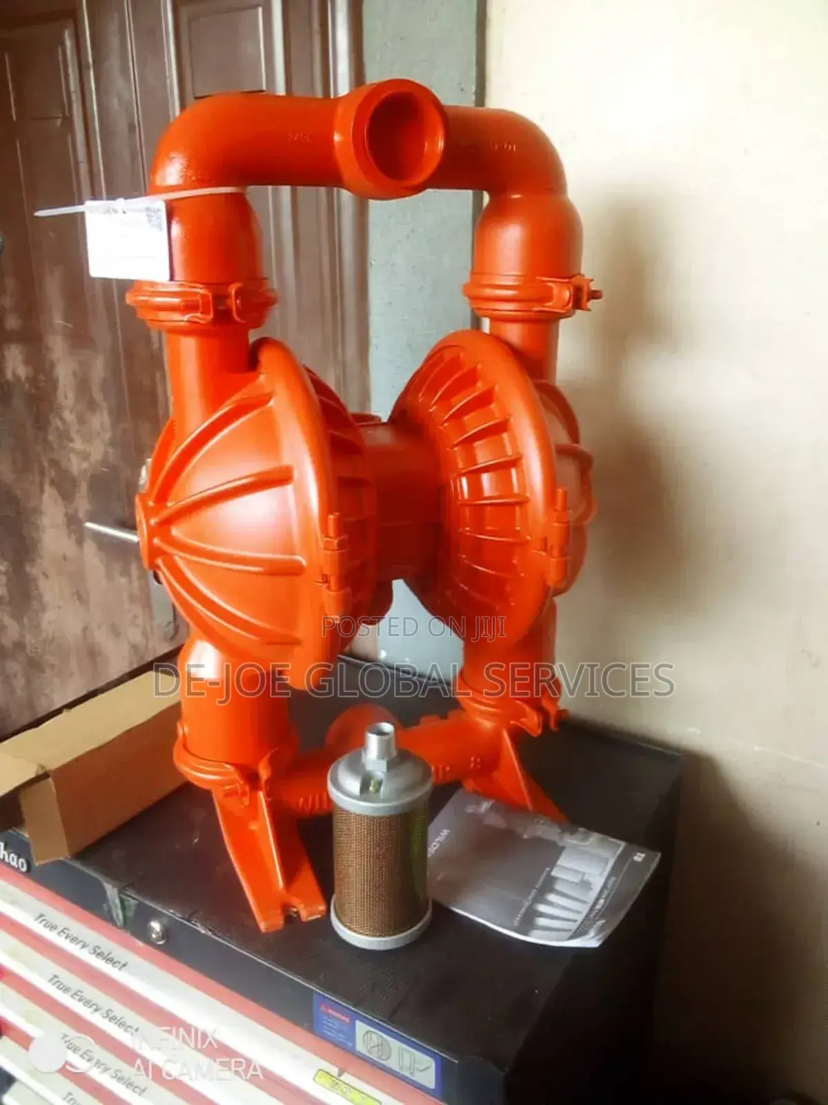 Diaphragm Wilden Pump 2 Inches Size
