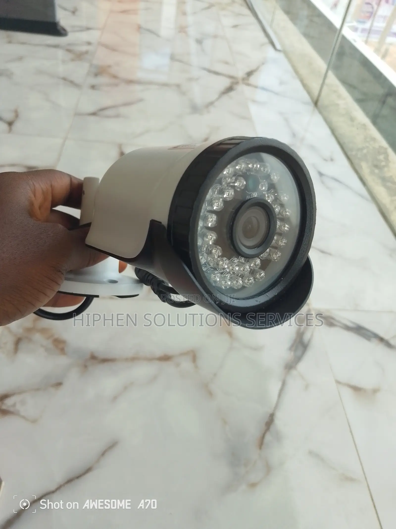 Digital Security Cameras