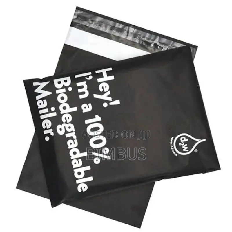 Customize Courier Nylon