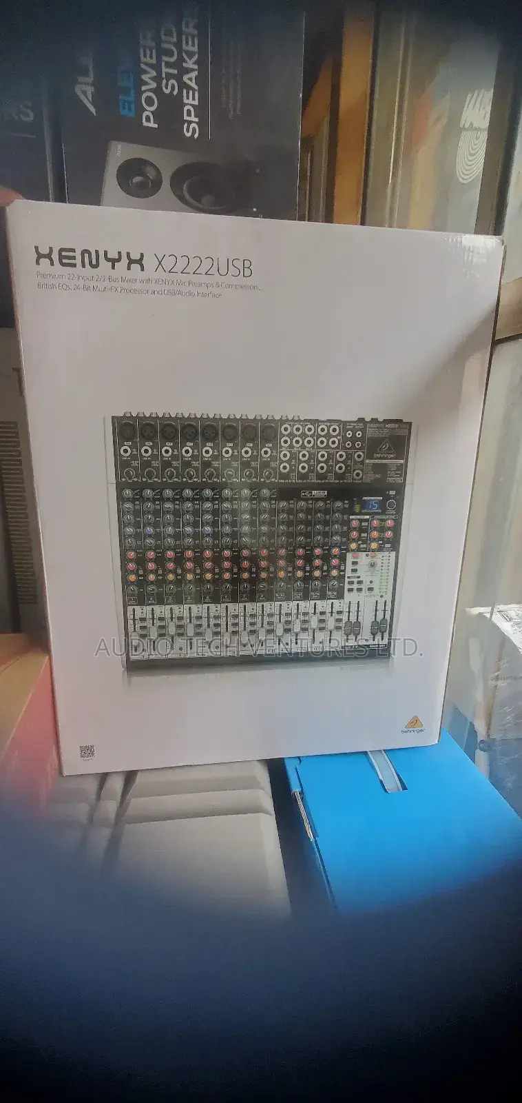 Behringer Xenyx X2222 USB