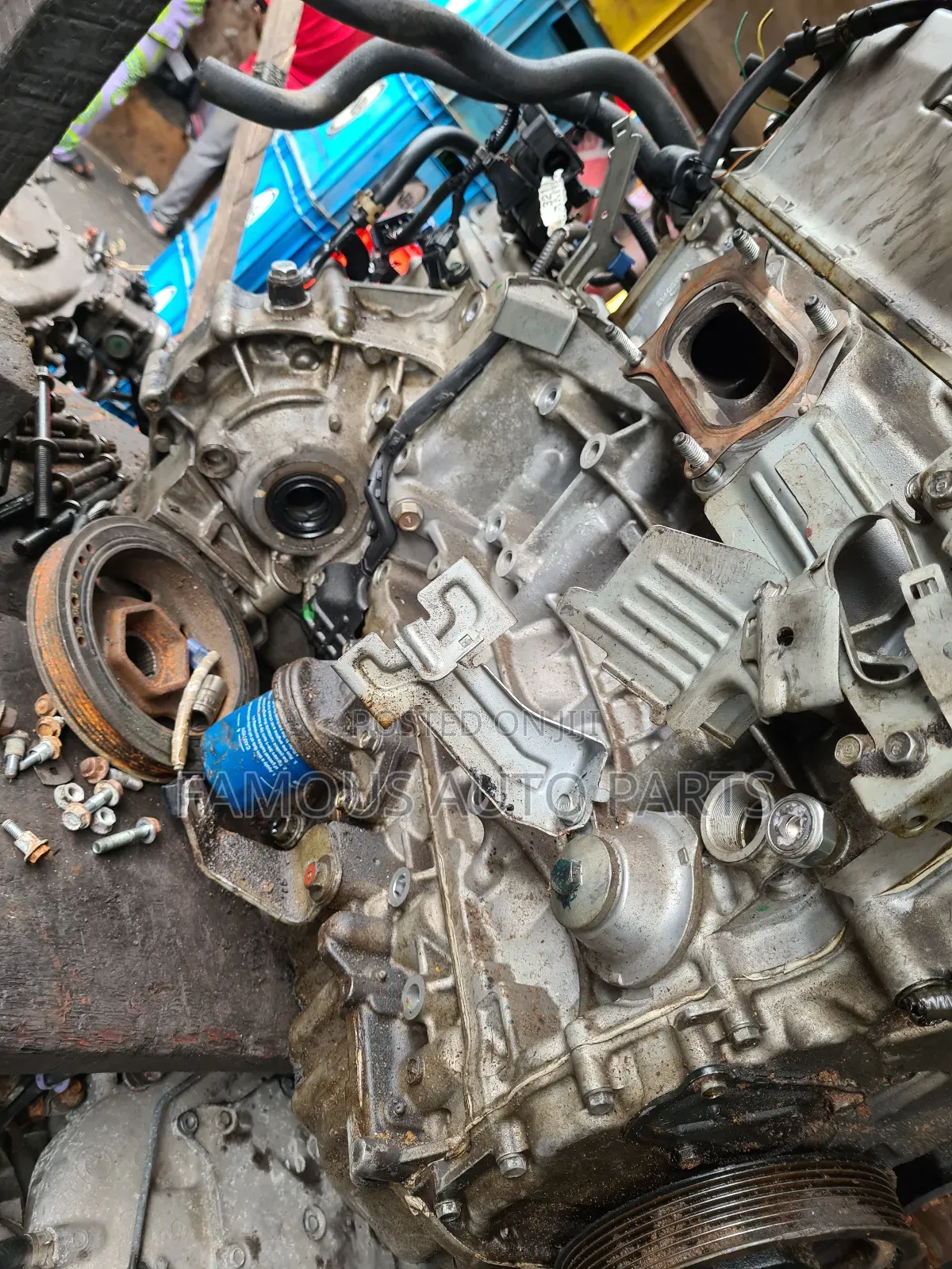 Honda Accord  2007