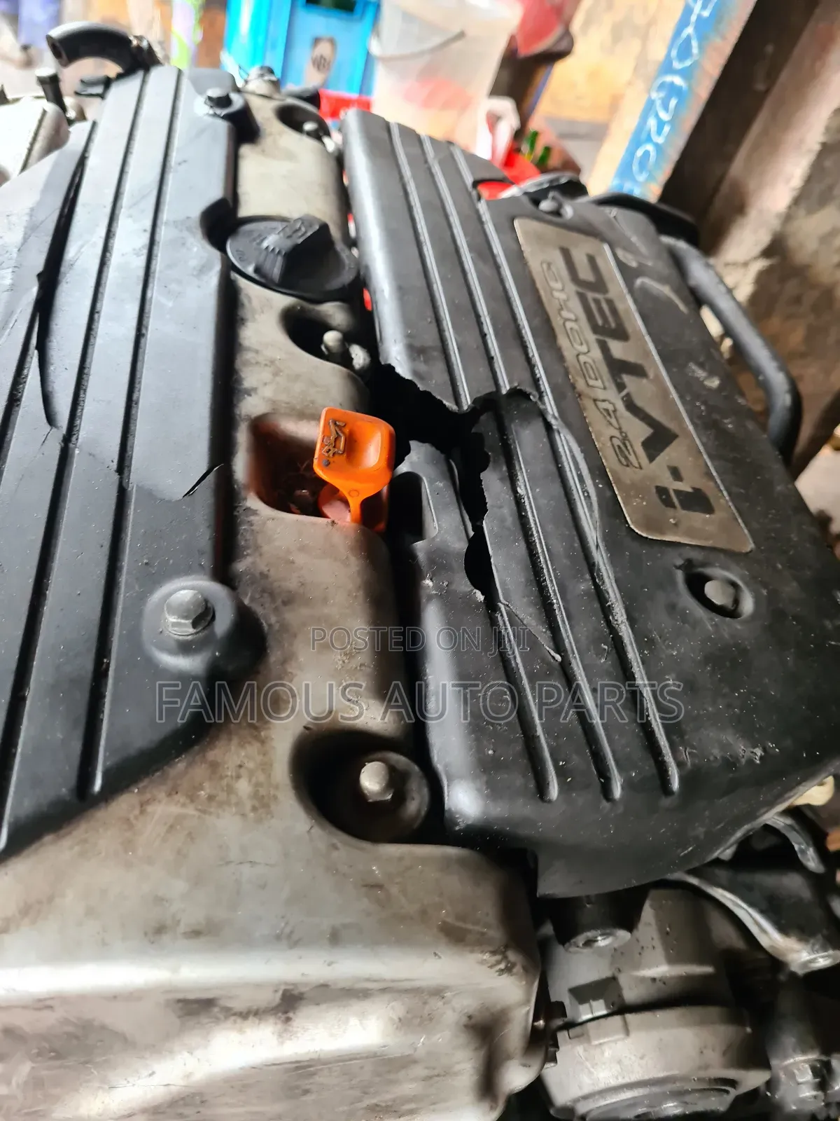Honda Accord  2007