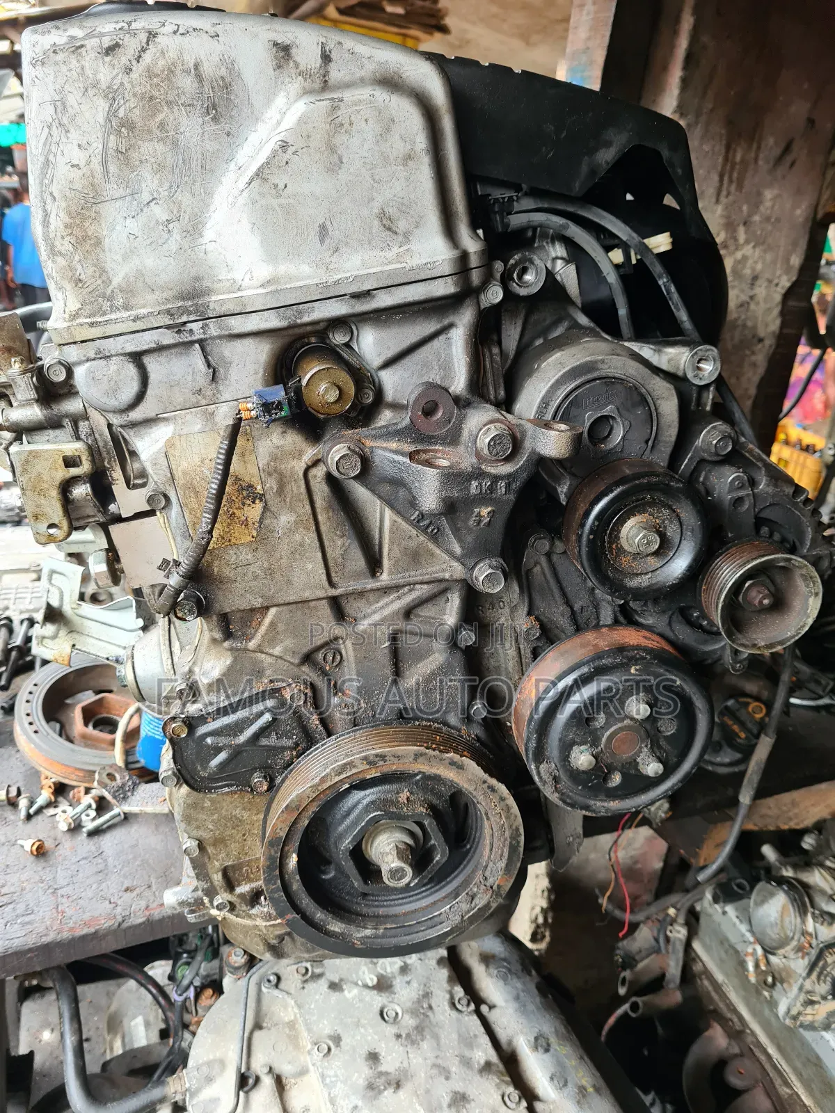Honda Accord  2007