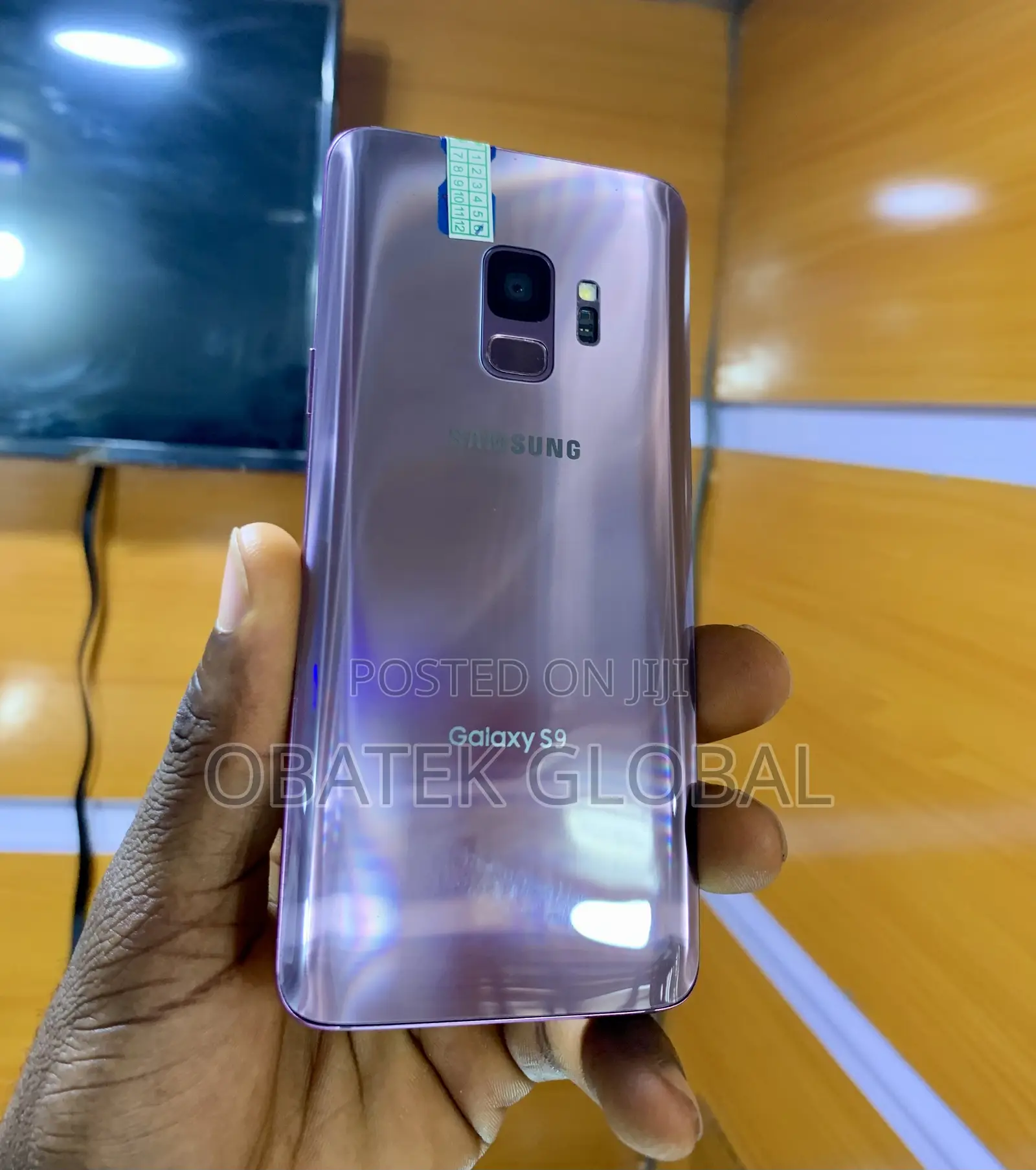 Samsung Galaxy S9 64 GB Pink