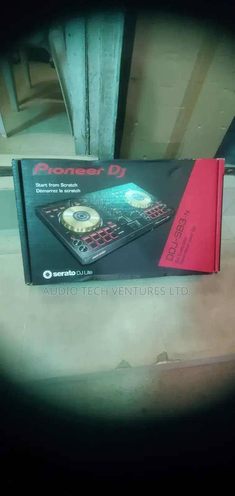 Pioneer DDJ SB3 N
