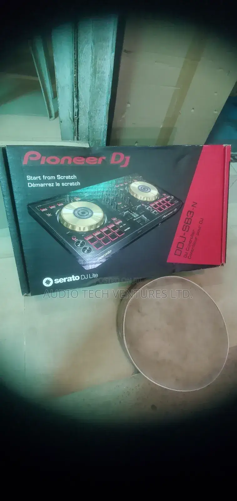 Pioneer DDJ SB3 N