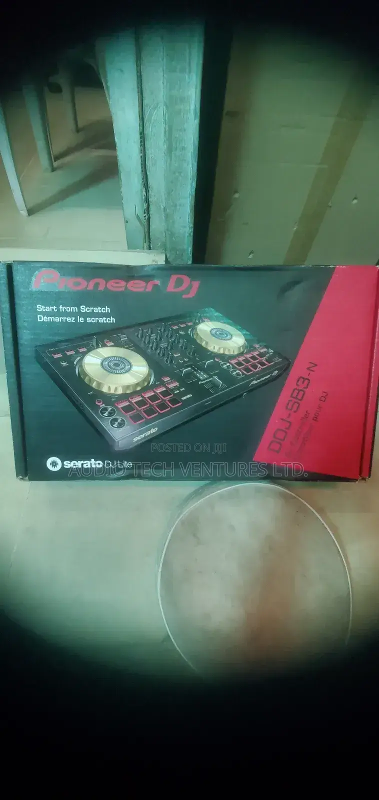 Pioneer DDJ SB3 N