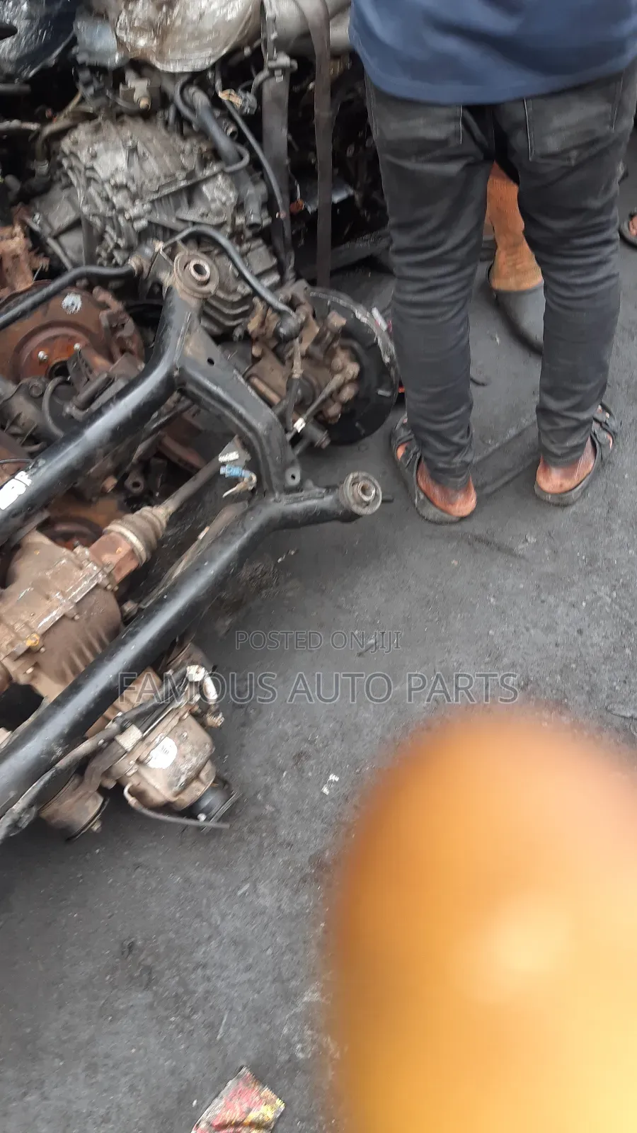Nissan X_ Trail 2005
