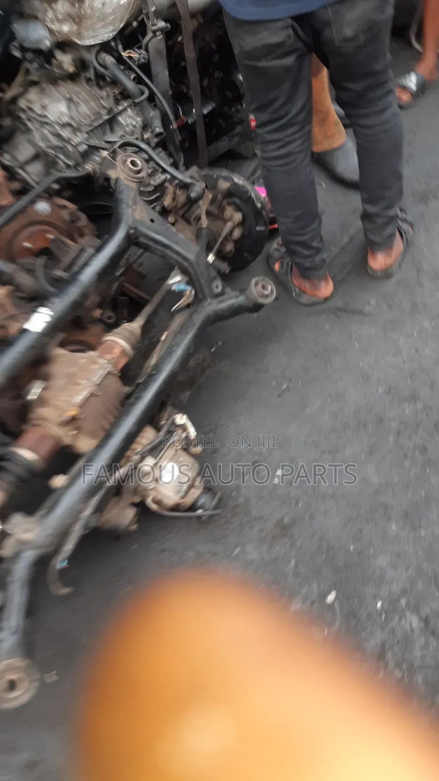 Nissan X_ Trail 2005