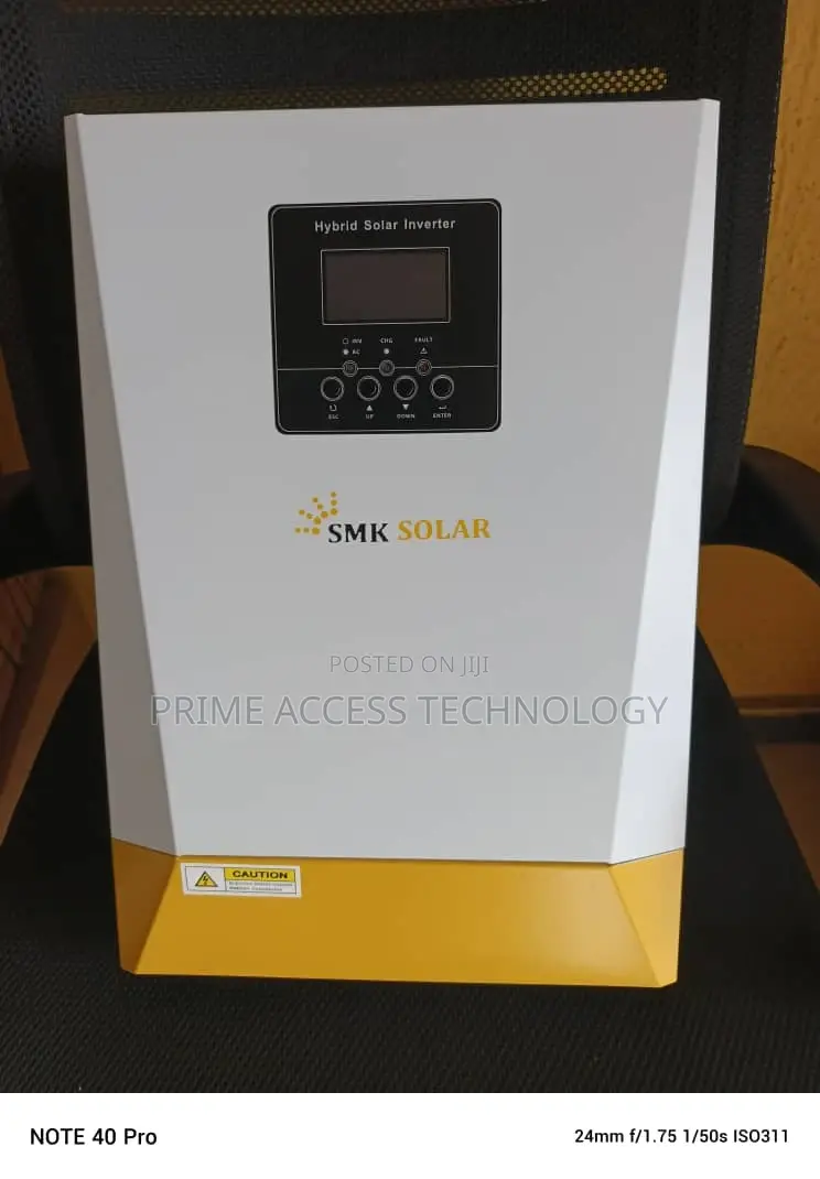 High Quality 6.2KVA SMK Solar Hybrid Inverter