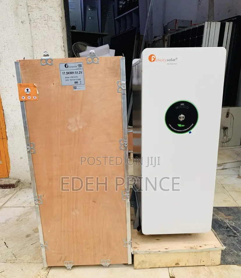 17.5kwh Lithium Batteries