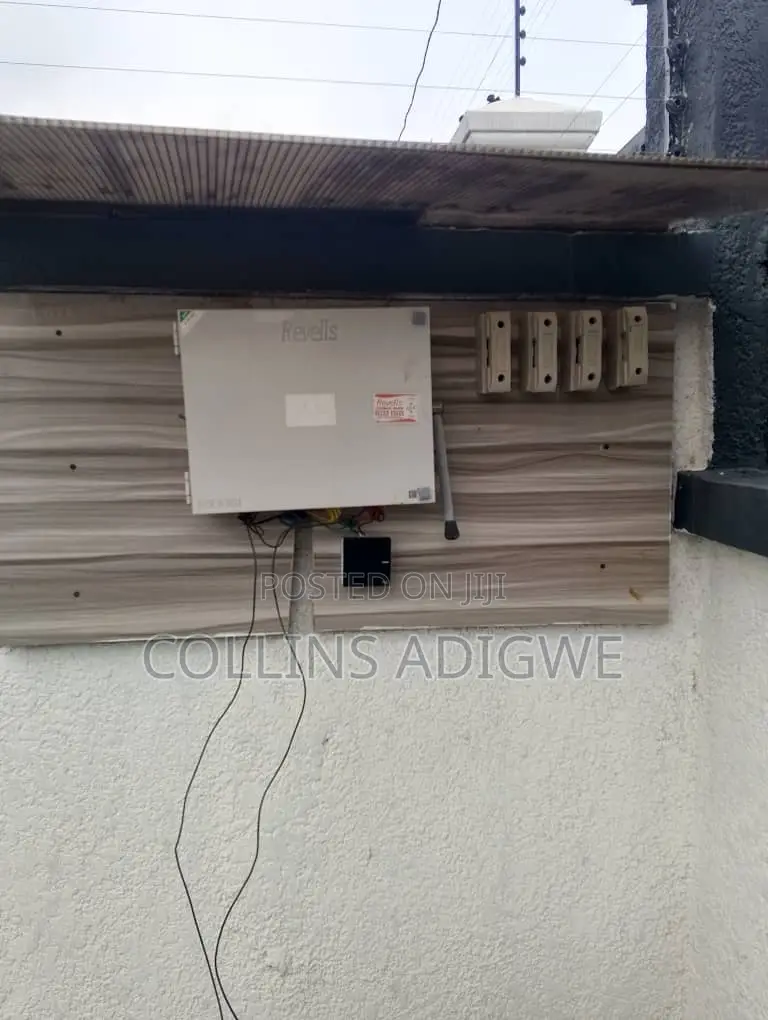 5bdrm Duplex in Abraham Adesanya for sale