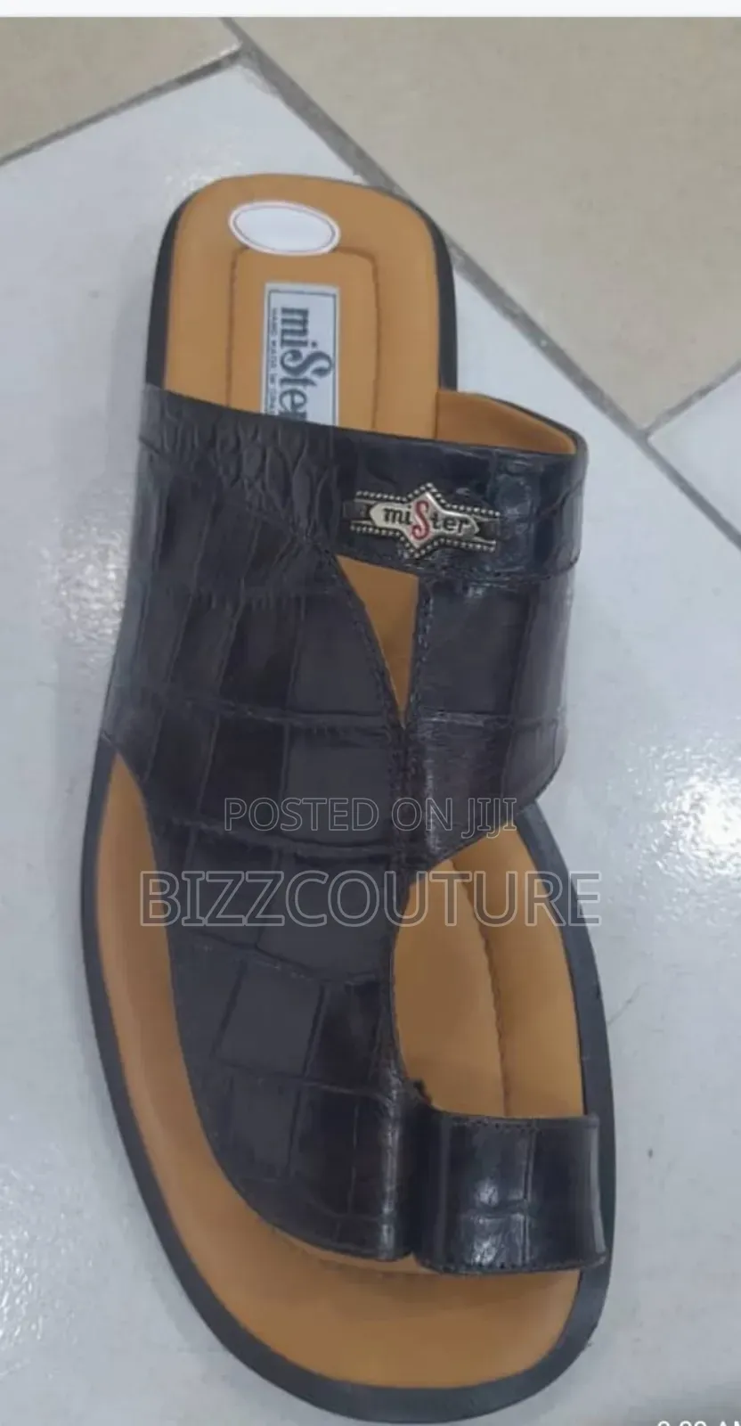 Original Spanish Mister Slippers Available in Store