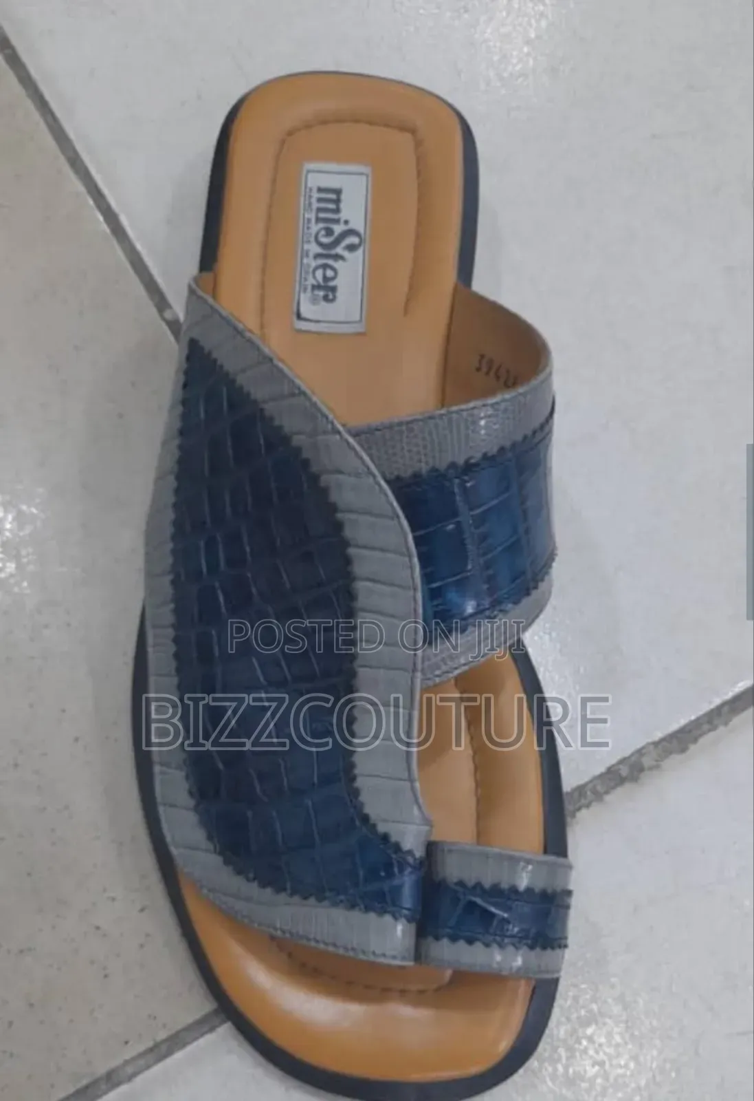Original Spanish Mister Slippers Available in Store