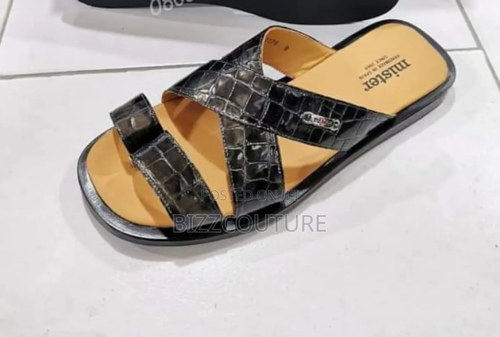 Original Spanish Mister Slippers Available in Store