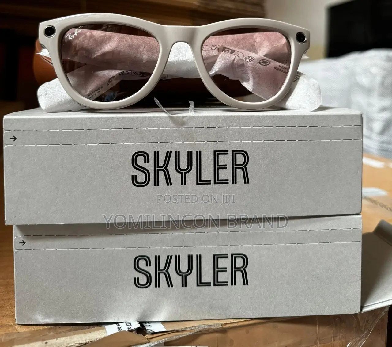 RW4010 Skyler Cat-Eye