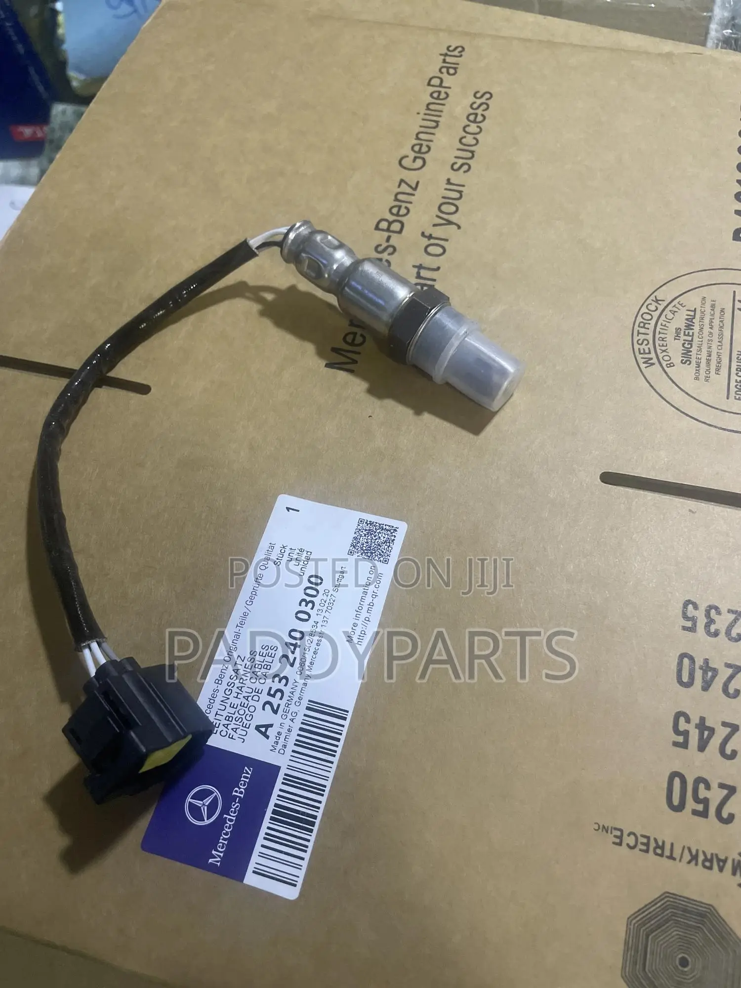 Mercedes Benz GL450 Oxygen Sensor