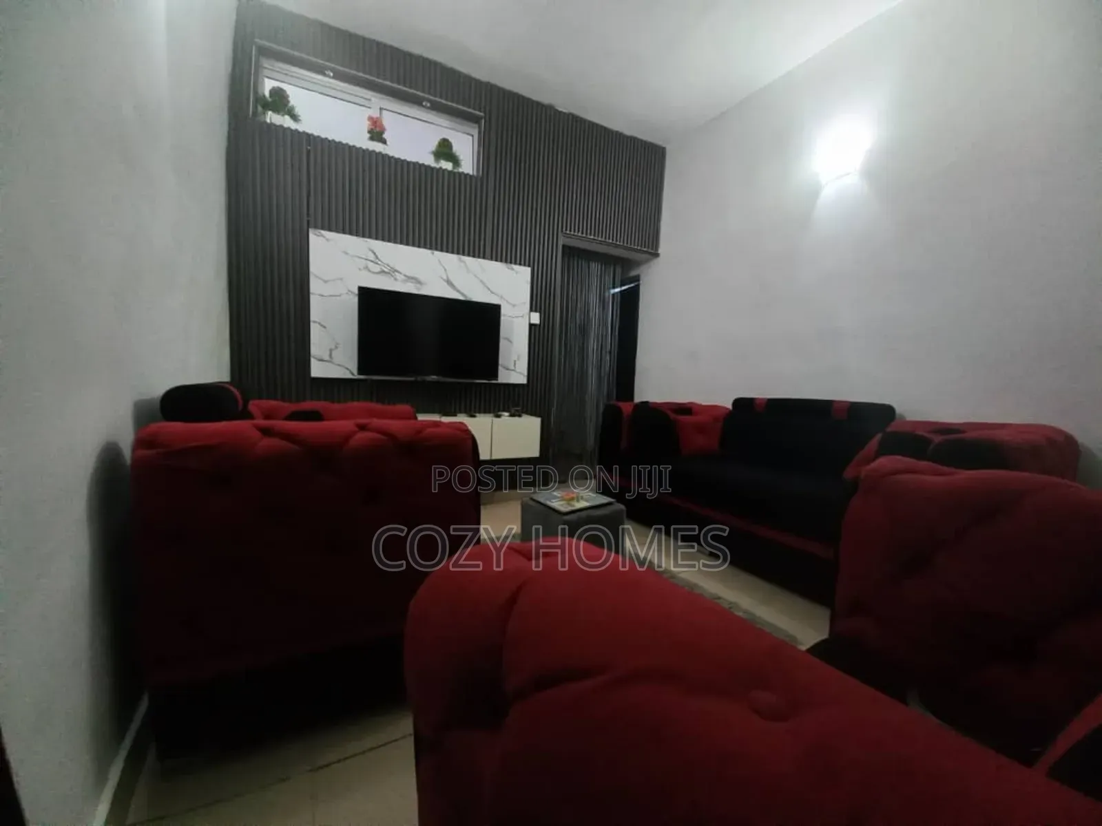 Room and Parlour Apartment