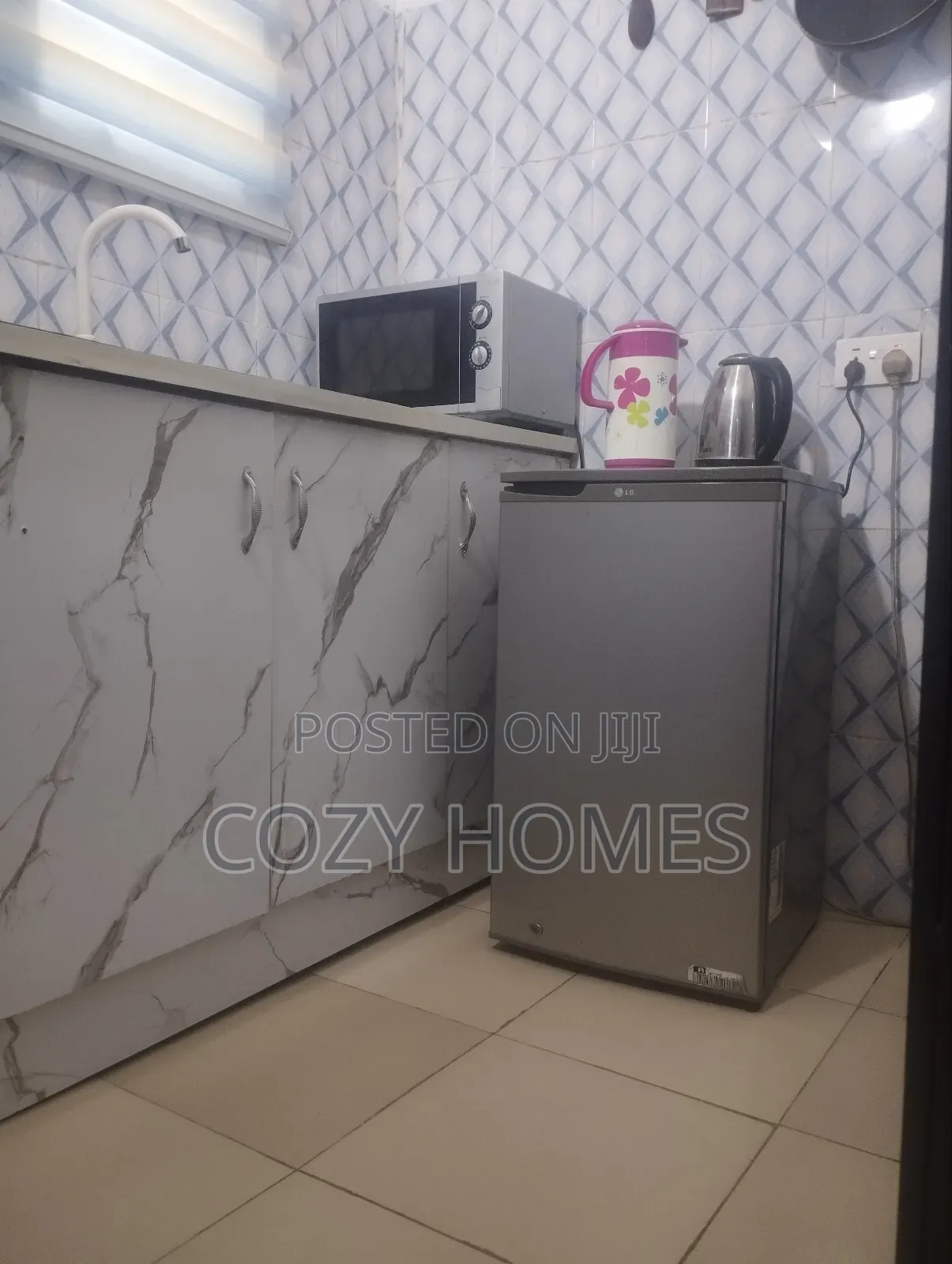 Room and Parlour Apartment