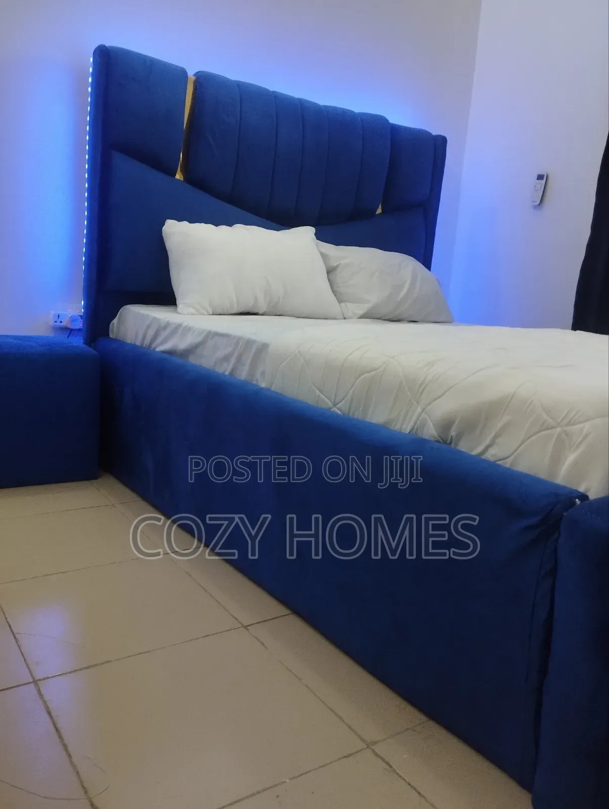 Room and Parlour Apartment