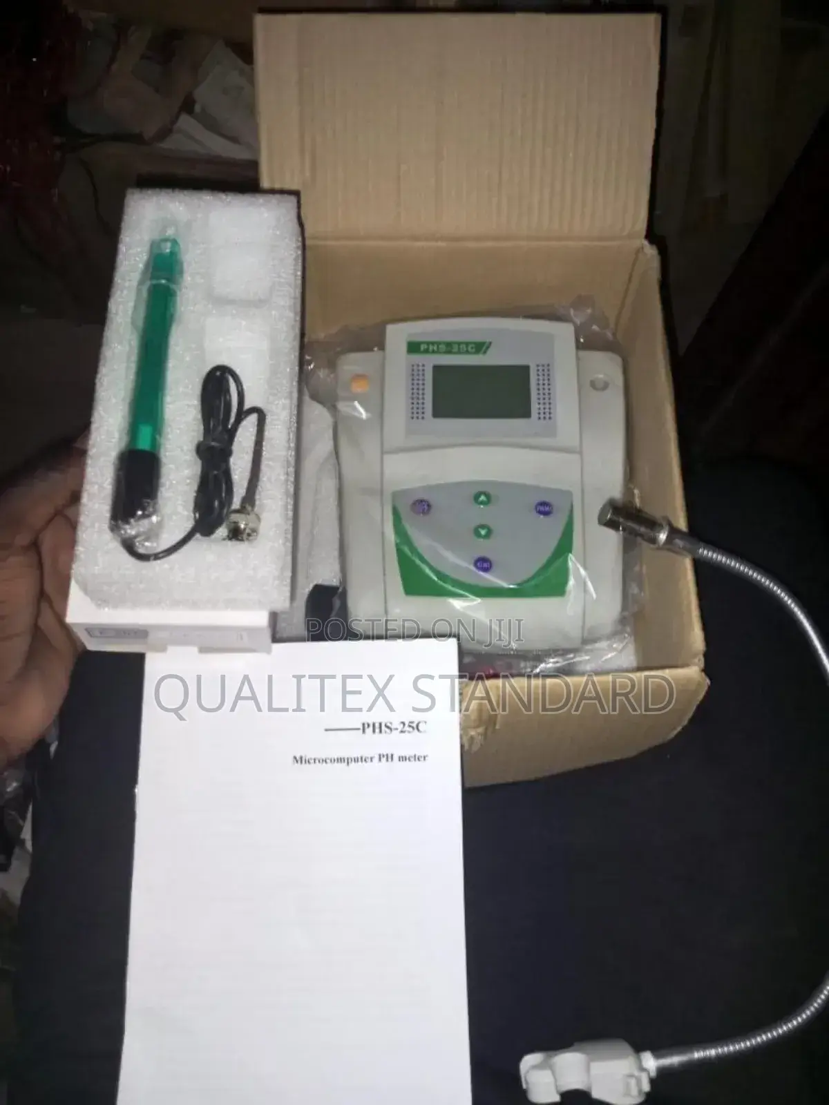 Standard Care Ph Ph Turbidity Meter