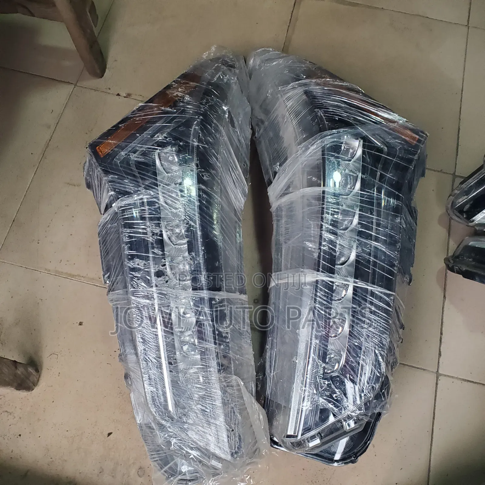 2018-2020 Headlight Acura RDX