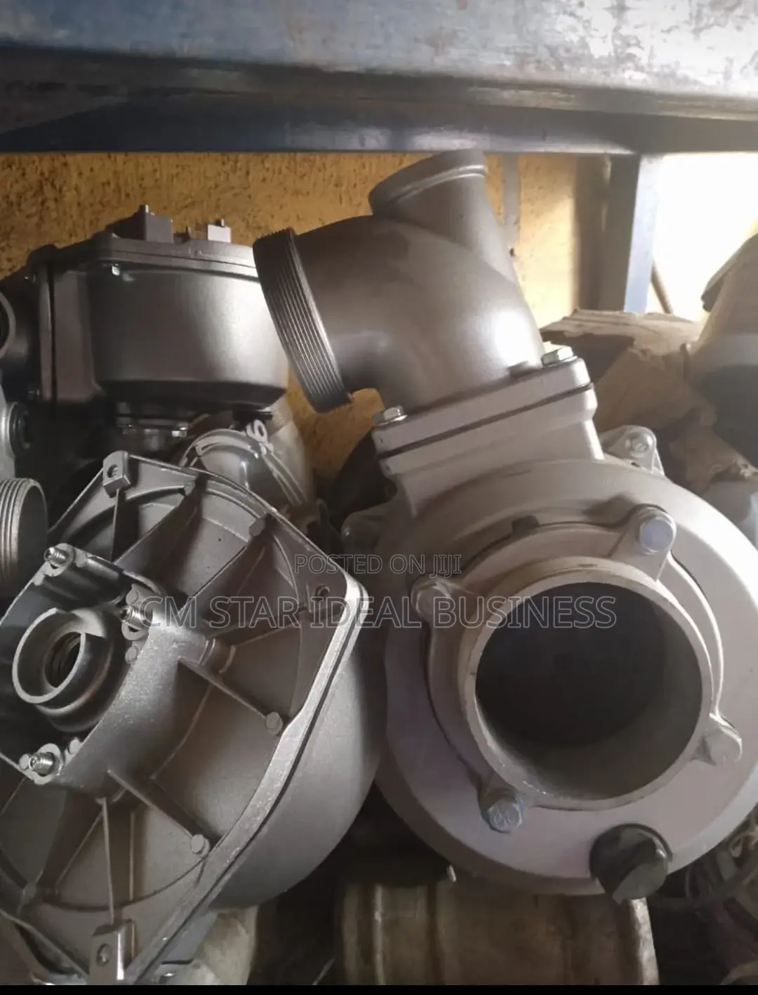 Fuel Water Pump 6.5hp 3inche