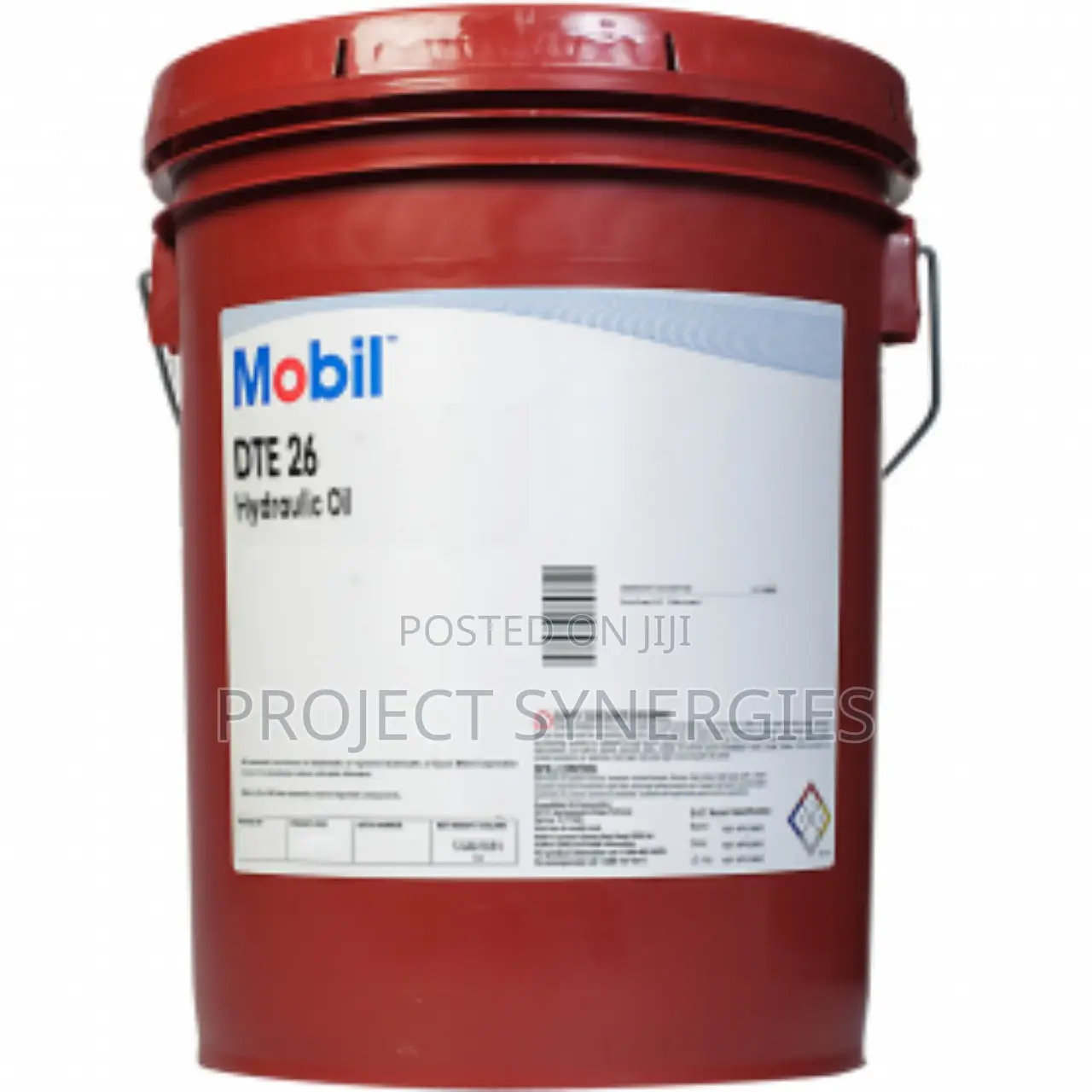 Mobil Dte 26 - Anti Wear Hydraulic Oil