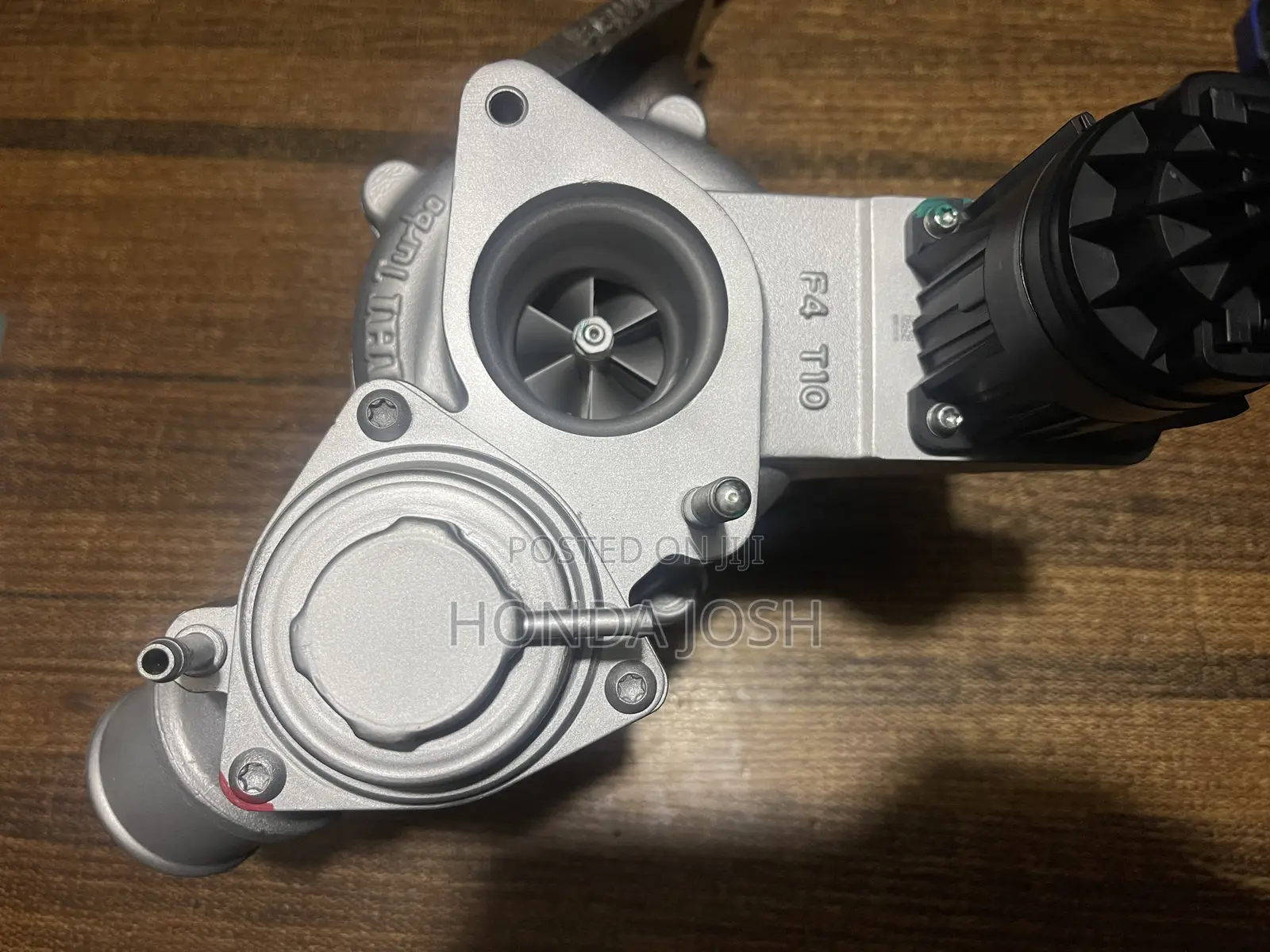 Complete Turbo 2018/2022 Honda Original