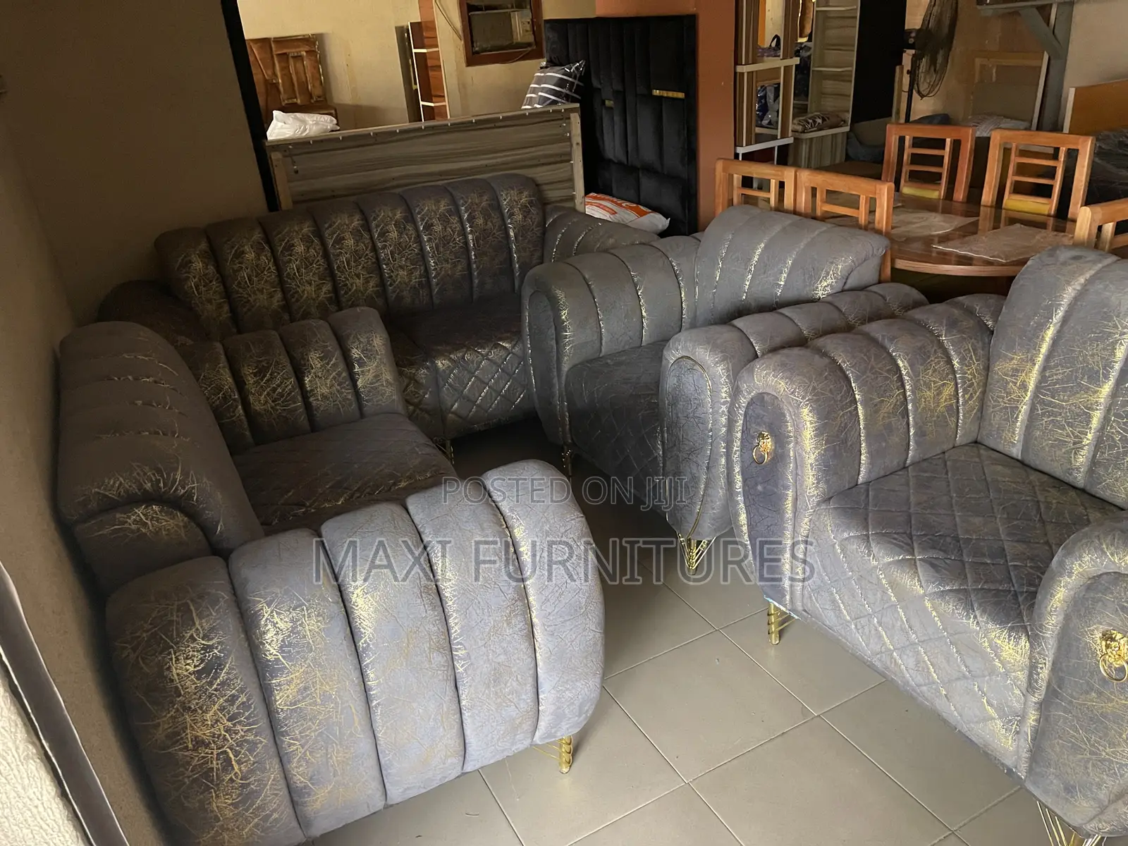 Complete Set of Chair