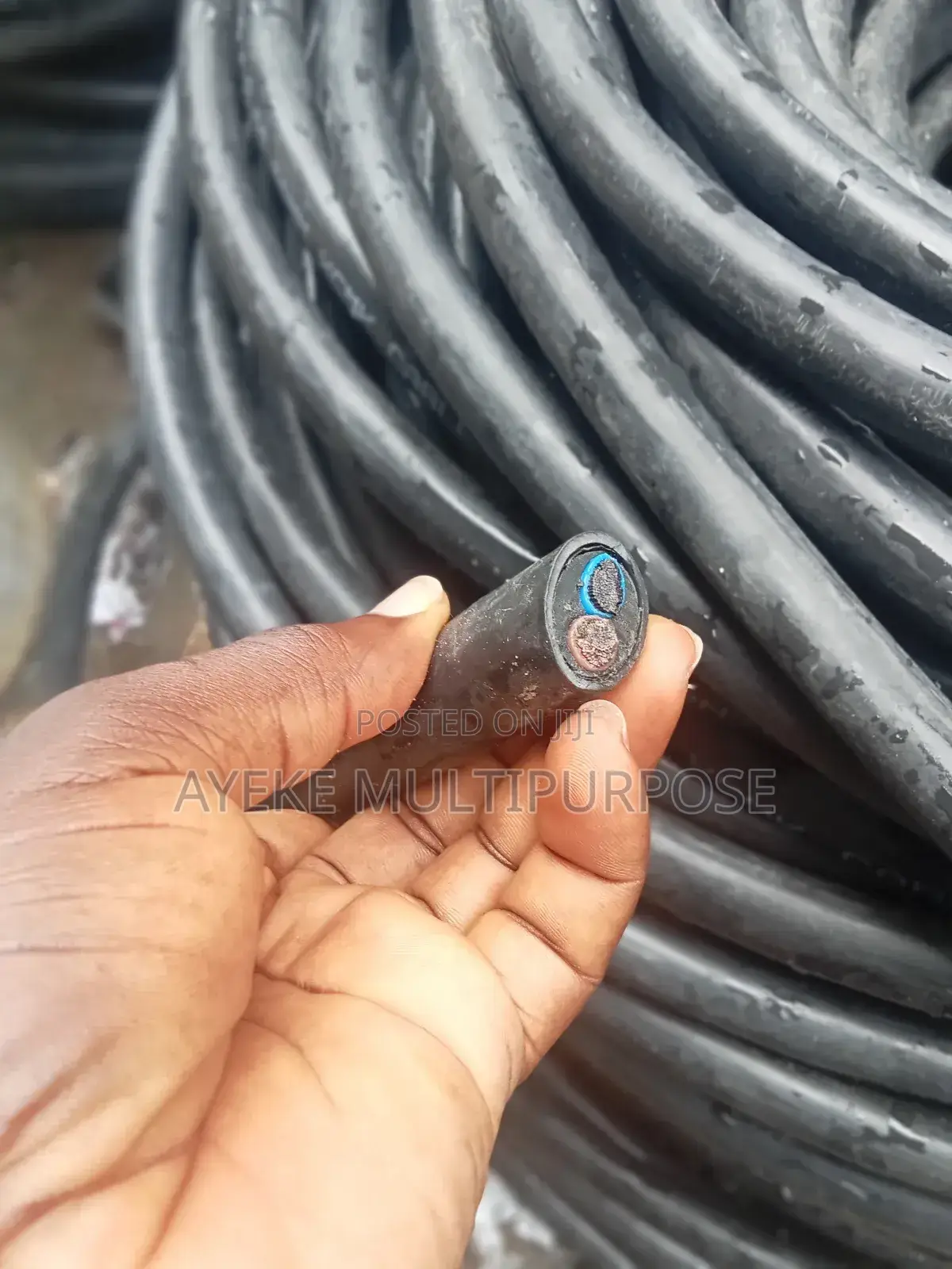 25mm X 2 Core Flexible Dc Solar Cable