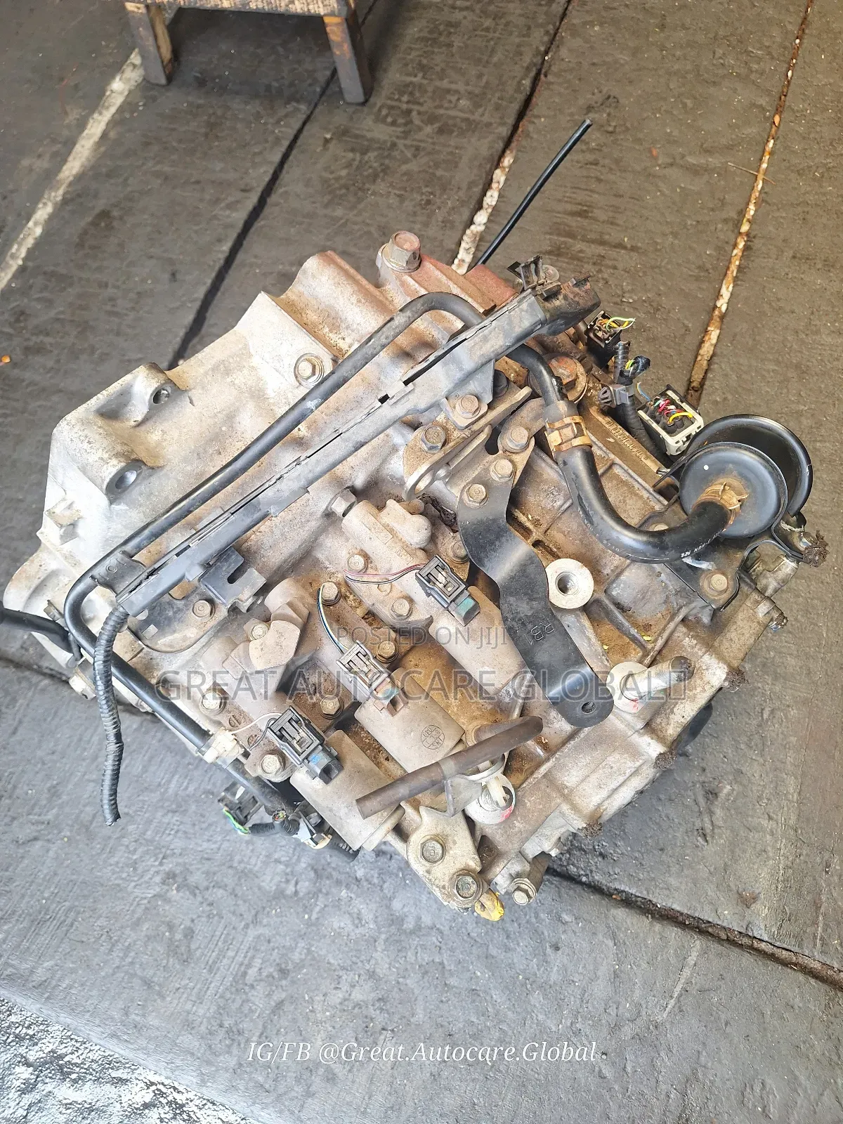 2009-2015 Honda City Automatic Gearbox