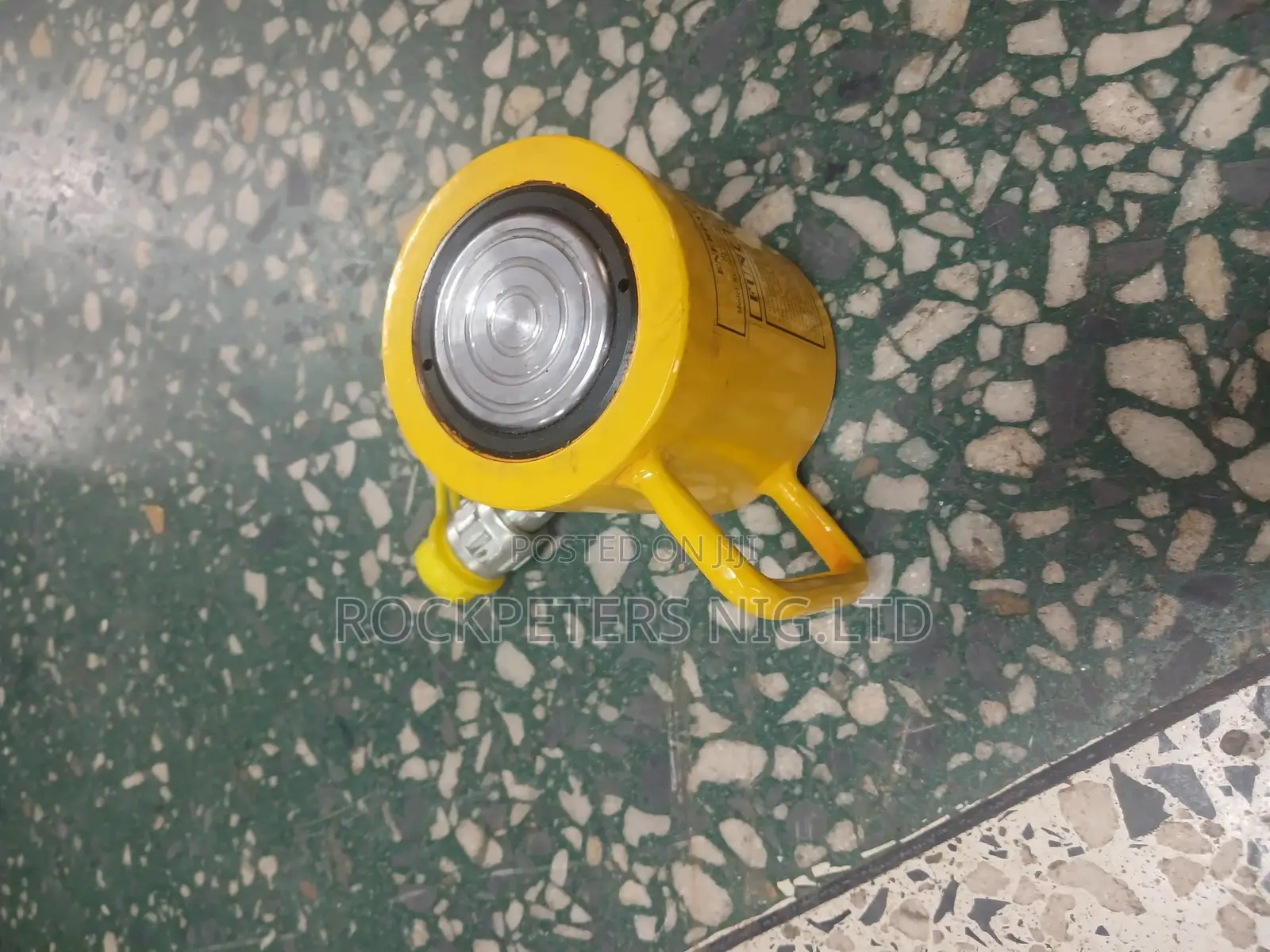 RC 2050 20ton 50mm/2" Stroke Hydraulic Cylinder Jack