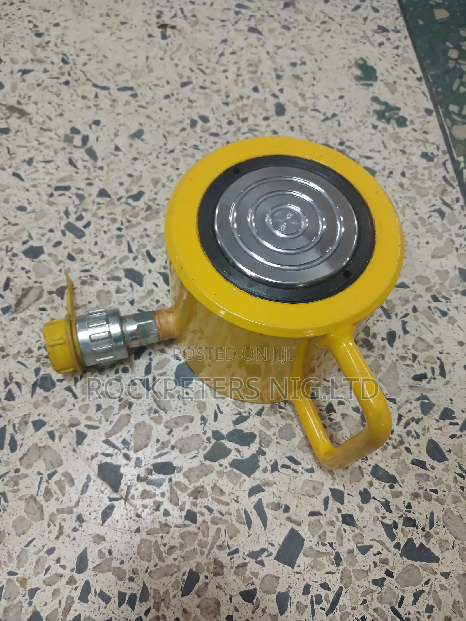 RC 3050 30ton Hydraulic Cylinder 4" Inch Stroke