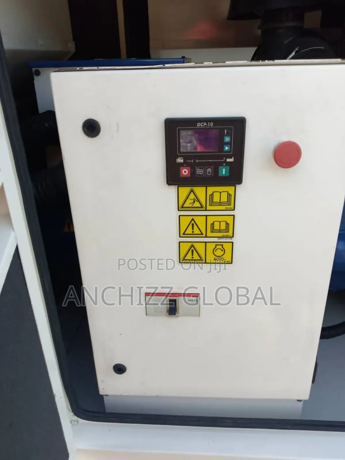 88kva Soundproof Perkins F.G Wilson U.K Generator