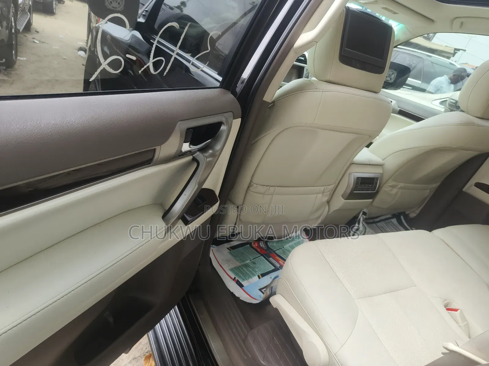 Lexus GX 460 Luxury 2015 Black