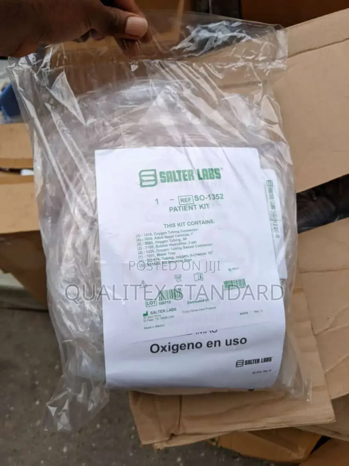 Patient Kits