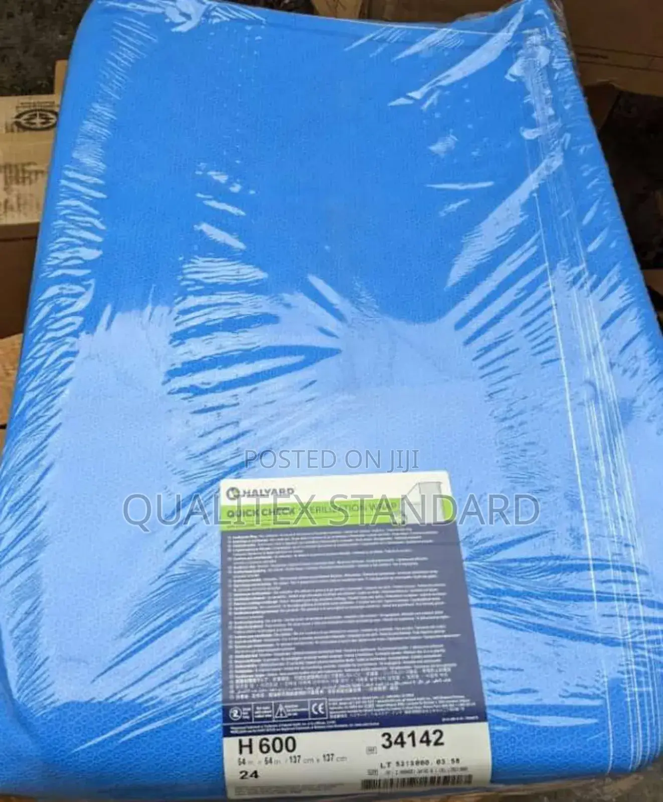 Sterilisation Wrap 137 X 137