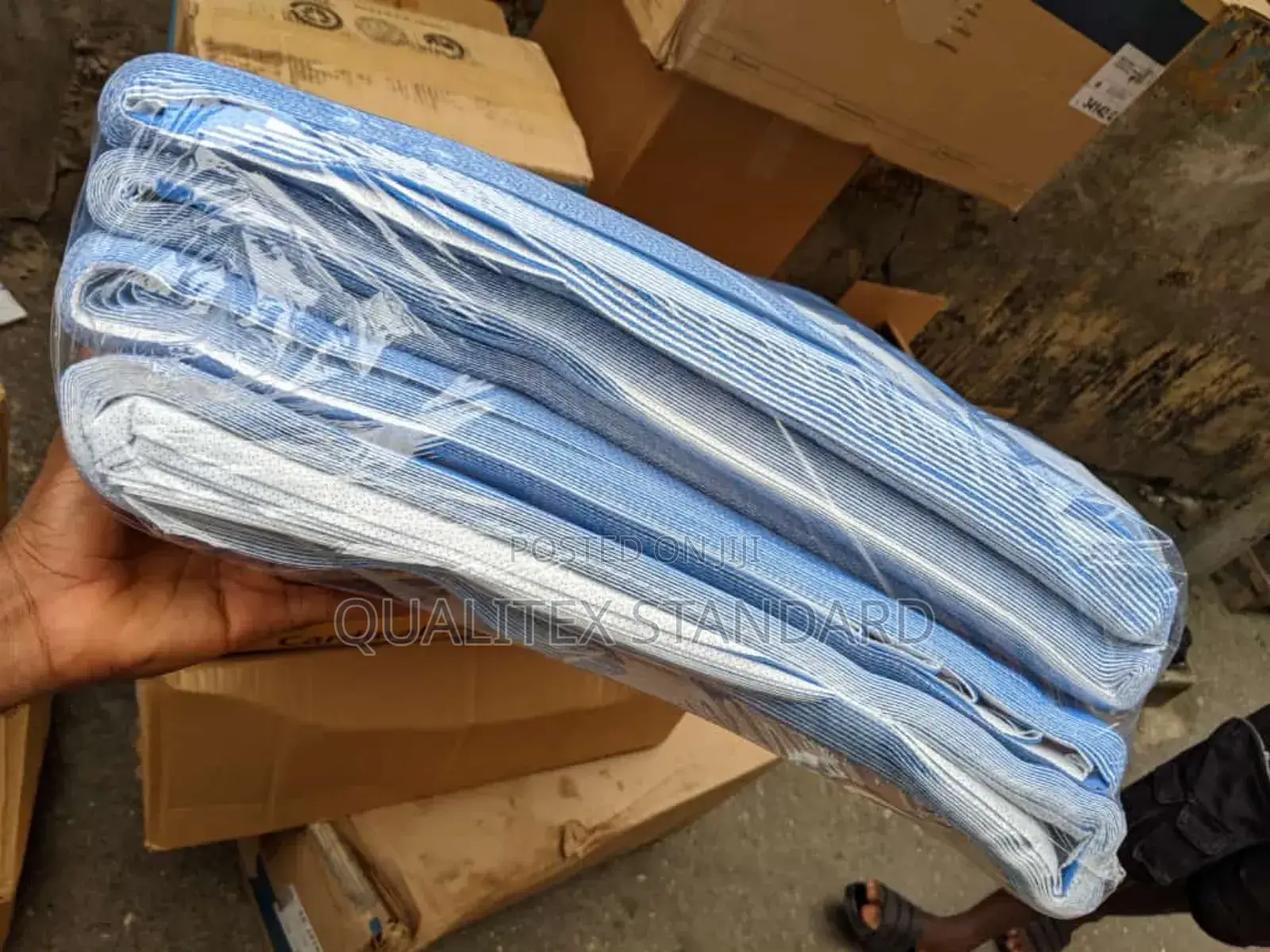 Sterilisation Wrap 137 X 137