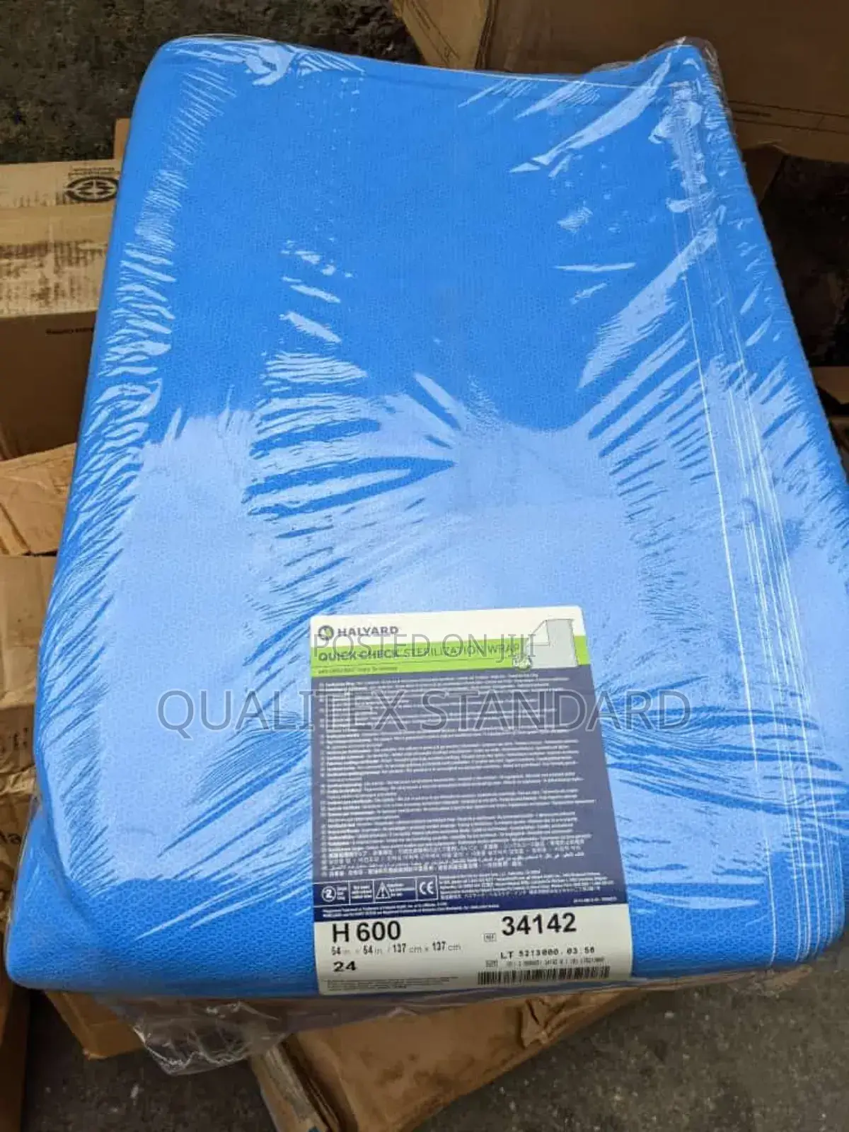 Sterilisation Wrap 137 X 137